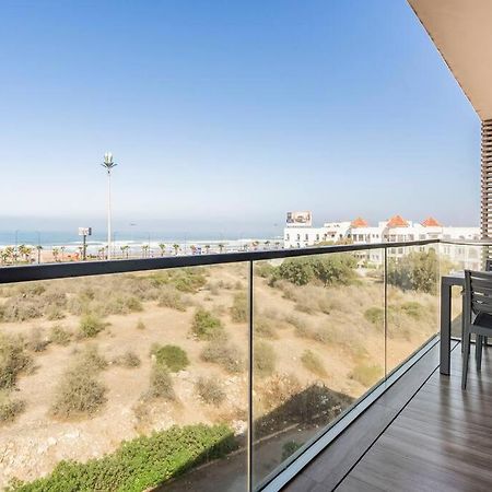 Sublime Appart Sur La Corniche , Luxueux Et Vue Sur Mer คาซาบลังกา ภายนอก รูปภาพ