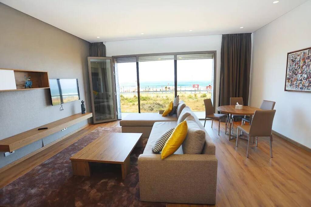 Sublime Appart Sur La Corniche , Luxueux Et Vue Sur Mer คาซาบลังกา ภายนอก รูปภาพ
