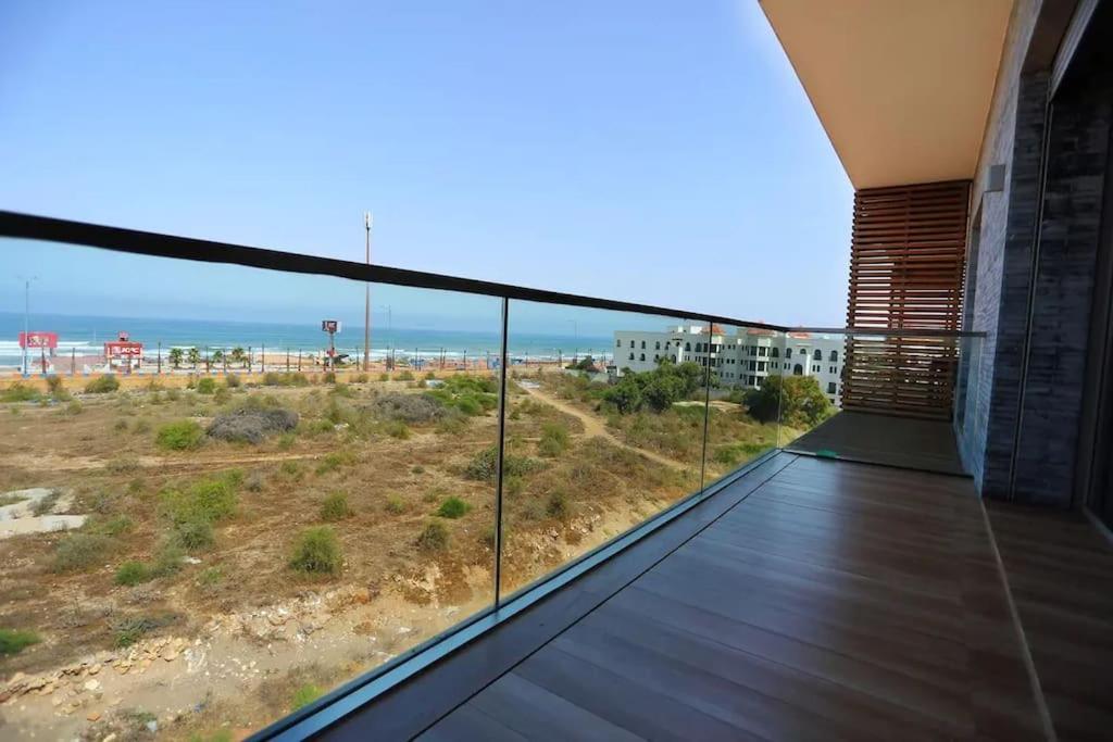 Sublime Appart Sur La Corniche , Luxueux Et Vue Sur Mer คาซาบลังกา ภายนอก รูปภาพ